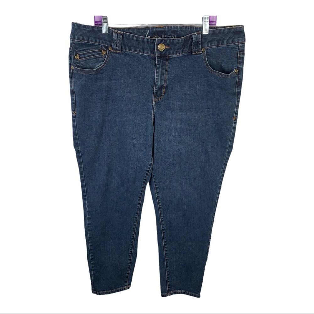 Lane Bryant Skinny Genius Fit Jeans sz 20 Petite